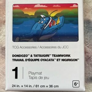 BRAND NEW Pokémon Playmat